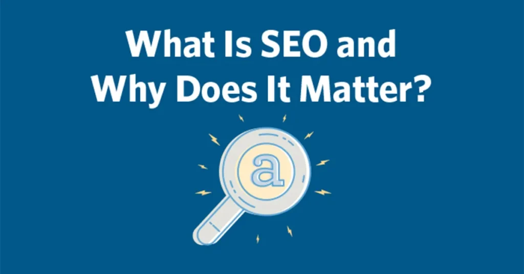 What is SEO and why does it matter by Jan SEO PH