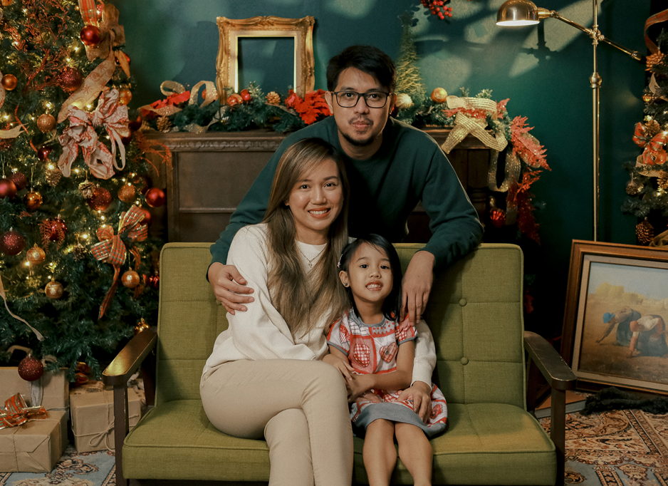 My family photo by Jan SEO PH Davao Philippines